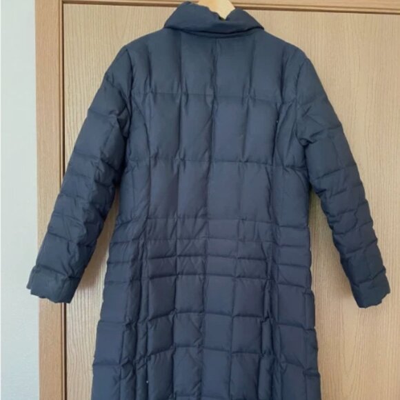 ESPRIT Women's Quilted Puffer Coat with Zip Pockets Winter Outerwear Size L - Picture 2 of 5